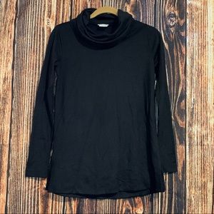 ⛱ Van-Heusen Cowl Neck Long Sleeve